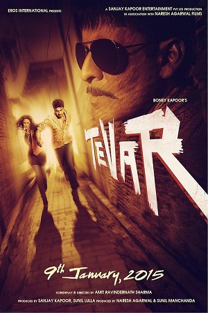 Download  Tevar (2015) Hindi Full Movie 480p [500MB] | 720p [1GB] | 1080p [2GB]